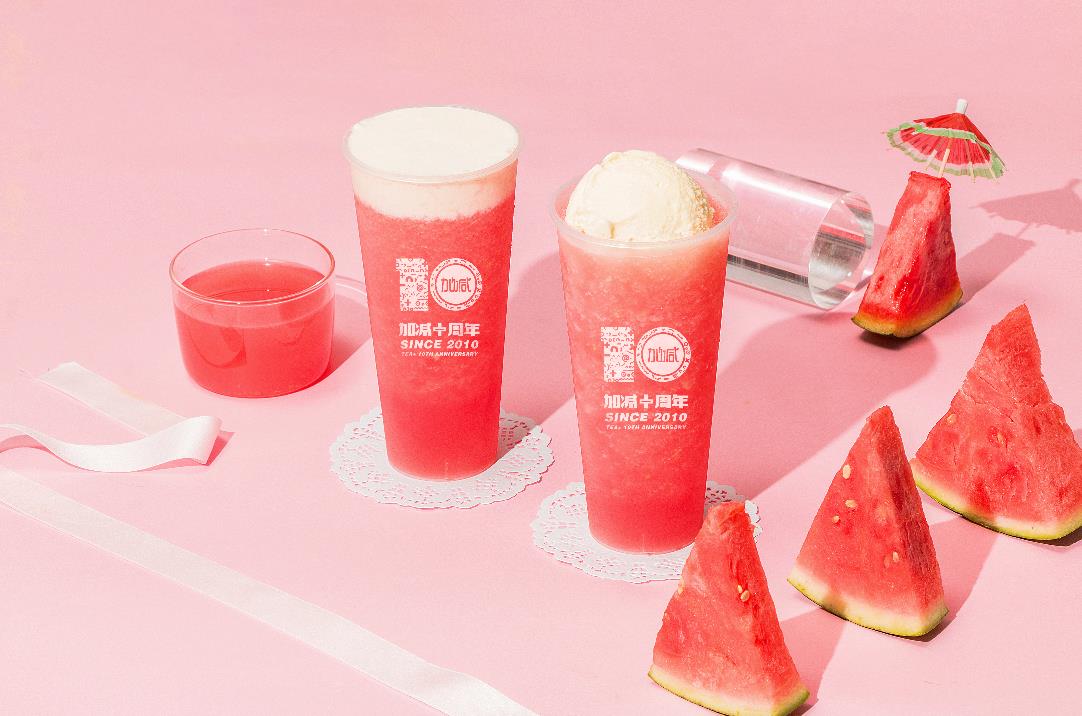 这个夏天 ，威尼斯wns9778茶饮以产品决胜，当红不让 ！